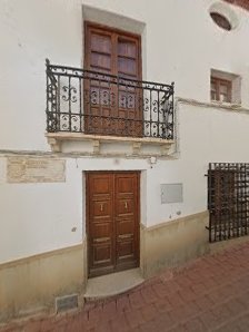Biblioteca Pública Municipal Federico de Motos Calle del Dr. Guirao Gea, 4, 04830 Vélez-Blanco, Almería, España