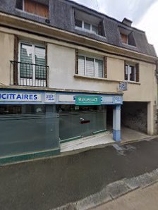 x Rue de la Forêt, 35300 Fougères, France