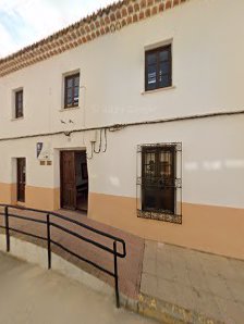 Biblioteca municipal y Juzgado de Paz de Tarazona de la Mancha C. Rbla. Alta, 33, 02100 Tarazona de la Mancha, Albacete, España