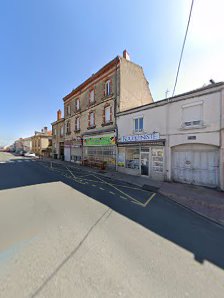 Primeur Grand Frais Rue de Villemontais, 42300 Roanne, France