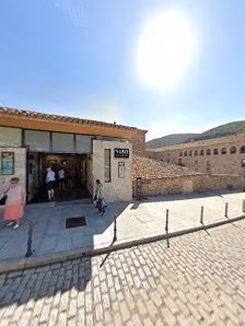 Biblioteca de Yuso Monasterio de Yuso, Calle Prestiño, 8, 26326, San Millán de la Cogolla, La Rioja, España