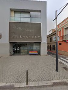 Línia Verda Sedaví Plaça d'en Jaume I El Conqueridor, 5, 46910 Sedaví, Valencia, España