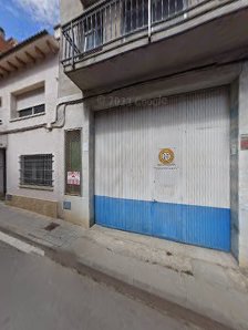 Taller Ángel Abad Passatge de Terol, 26, 08770 Sant Sadurní d'Anoia, Barcelona, España