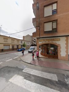 Construcciones Uceda C. José María Garrido, 27, bajo, 26500 Calahorra, La Rioja, España