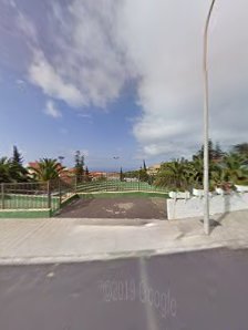 CAMPO LUCHA CANARIA LA GUANCHA Rbla. Cristobal Barrios Rodriguez, 22, 38440 La Guancha, Santa Cruz de Tenerife, España