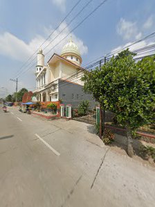 Street View & 360deg - SMA Negeri 1 Gondang Mojokerto