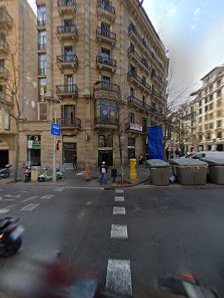 VALLS CASTELLVI, MARIA ANGELES &, Carrer de Pau Claris, C/ de Provença, 08037 Barcelona, España