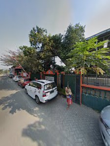 Street View & 360deg - SMAN 1 Wates Kediri