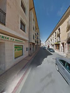 Autoescuela El Burgo. Centro de Formación de conductores Calle del General Alvarez de Castro, 1, 42300 Burgo de Osma (El), Soria, España