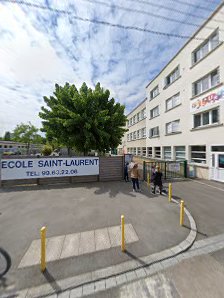 École privée St Laurent Maternelle et Primaire 9 Rue Franz Heller, 35700 Rennes, France