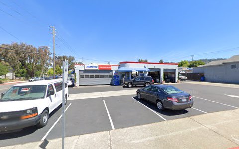 Auto Repair Shop «Plaza Auto Services Inc», reviews and photos, 6801 Fairmount Ave, El Cerrito, CA 94530, USA