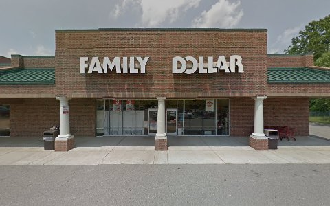 Dollar Store «FAMILY DOLLAR», reviews and photos, 2718 Fairground Rd, Goochland, VA 23063, USA
