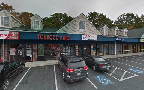 Tobacco Shop «Tobacco King», reviews and photos, 105 Carroll Island Rd c, Middle River, MD 21220, USA