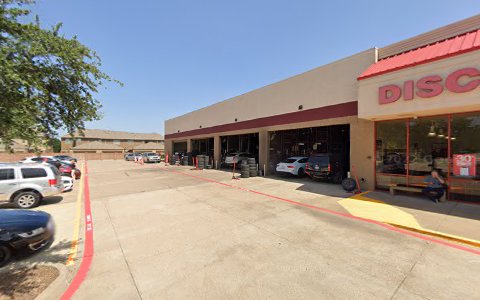 Tire Shop «Discount Tire Store - Plano, TX», reviews and photos, 8700 Ohio Dr, Plano, TX 75024, USA