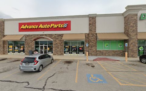 Auto Parts Store «Advance Auto Parts», reviews and photos, 750 W Pipeline Rd, Hurst, TX 76053, USA