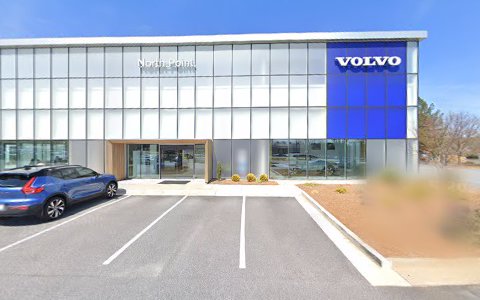 Car Dealer «North Point Volvo», reviews and photos, 1570 Mansell Rd, Alpharetta, GA 30009, USA