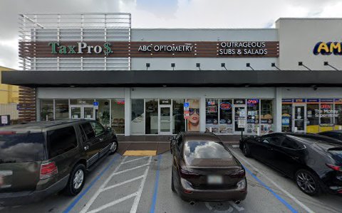 Optometrist «ABC Optometry», reviews and photos, 8748 Bird Rd, Miami, FL 33165, USA