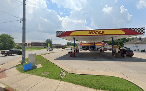 Gas Station «HUCKS FOOD & FUEL», reviews and photos, 11 W Main St, Austin, IN 47102, USA