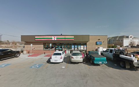 Convenience Store «7-Eleven», reviews and photos, 100 W Us Hwy 80, Forney, TX 75126, USA