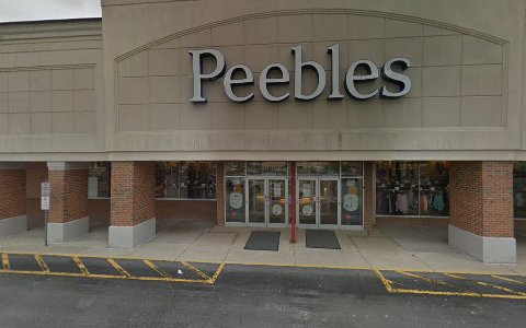 Department Store «Peebles», reviews and photos, 1384 Rombach Ave, Wilmington, OH 45177, USA
