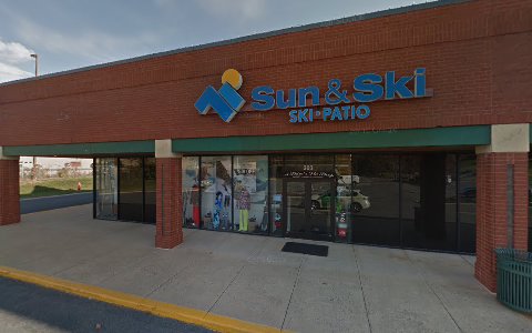 Outdoor Sports Store «Sun & Ski», reviews and photos, 203 Muddy Branch Rd, Gaithersburg, MD 20878, USA