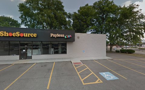 Shoe Store «Payless ShoeSource», reviews and photos, 27650 Lorain Rd, North Olmsted, OH 44070, USA