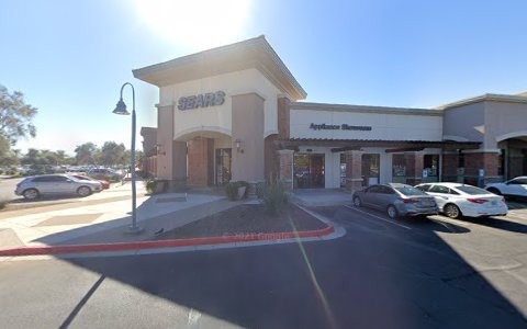 Appliance Store «Sears Home Appliance Showroom», reviews and photos, 2100 S Gilbert Rd Suite #7, Chandler, AZ 85233, USA