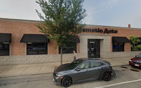 Auto Repair Shop «Cosmetic Auto Trim & Glass Incorporated», reviews and photos, 6166 N Northwest Hwy, Chicago, IL 60631, USA