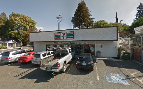 Convenience Store «7-Eleven», reviews and photos, 12820 SE McLoughlin Blvd, Milwaukie, OR 97222, USA