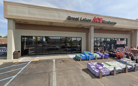 Hardware Store «Great Lakes Ace Hardware», reviews and photos, 7513 E 10 Mile Rd, Center Line, MI 48015, USA
