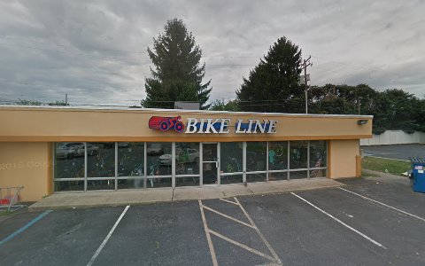 Bicycle Store «Bike Line», reviews and photos, 2112 Schoenersville Rd, Bethlehem, PA 18018, USA