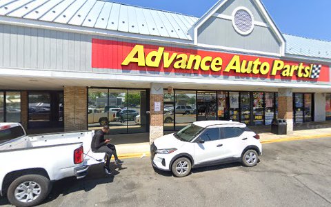 Auto Parts Store «Advance Auto Parts», reviews and photos, 5826 Silver Hill Rd, District Heights, MD 20747, USA
