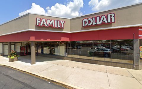 Dollar Store «Family Dollar», reviews and photos, 1491 W Street Rd, Warminster, PA 18974, USA