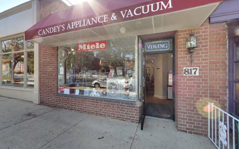 Appliance Store «M & M Appliance & Vacuum», reviews and photos, 817 S Washington St, Alexandria, VA 22314, USA
