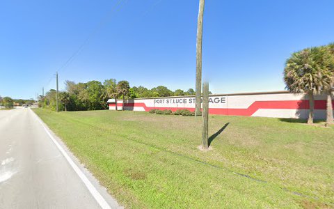 Self-Storage Facility «Port St. Lucie Self Storage», reviews and photos, 1547 SE Village Green Dr, Port St Lucie, FL 34952, USA
