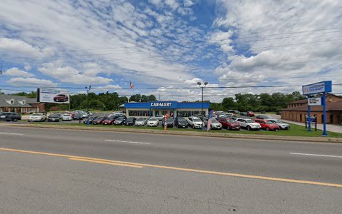 Used Car Dealer «Car-Mart of Tullahoma», reviews and photos, 2116 N Jackson St, Tullahoma, TN 37388, USA