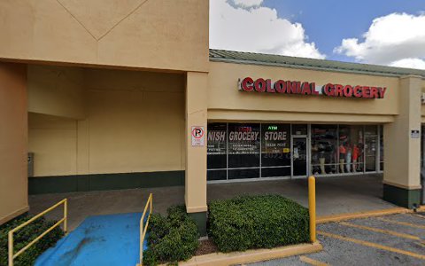Grocery Store «Colonial Grocery Deli & Bodega», reviews and photos, 6339 W Colonial Dr, Orlando, FL 32818, USA