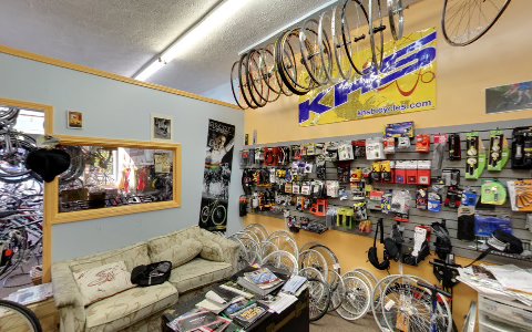 Bicycle Store «Blue Sky Bicycles», reviews and photos, 36105 Vine St, Eastlake, OH 44095, USA