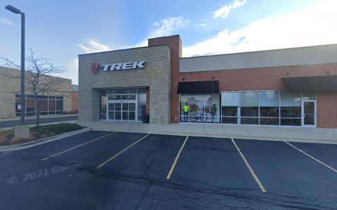 Bicycle Store «Trek Bicycle Store», reviews and photos, 3416 IL-59, Naperville, IL 60564, USA