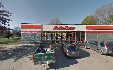 Auto Parts Store «AutoZone», reviews and photos, 530 Broadview Ave, Warrenton, VA 20186, USA