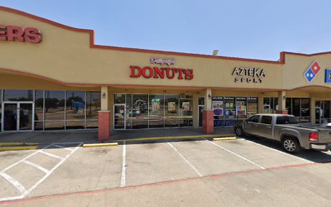 Donut Shop «Delightful Donut Shop», reviews and photos, 4950 W Illinois Ave # 103, Dallas, TX 75211, USA