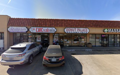 Donut Shop «Donut Palace», reviews and photos, 101 W Glade Rd #107, Euless, TX 76039, USA