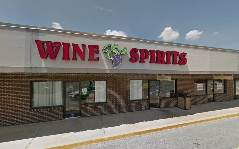 State Liquor Store «Pa Wine & Spirits Store», reviews and photos, 36 S 18th St, Columbia, PA 17512, USA