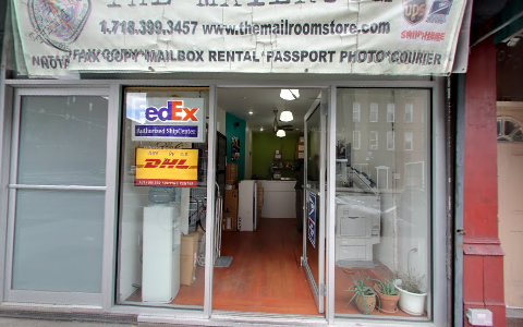 Shipping and Mailing Service «The Mailroom Store», reviews and photos, 1072 Bedford Ave, Brooklyn, NY 11216, USA