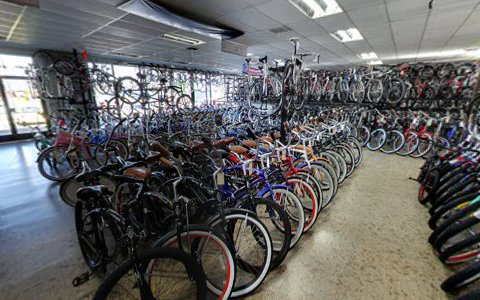 Bicycle Store «Twins Bike Shop», reviews and photos, 1528 Anaheim St, Harbor City, CA 90710, USA