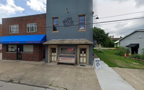 Body Piercing Shop «Temple Tattoo & Body Piercing», reviews and photos, 250 2nd Ave, Gallipolis, OH 45631, USA