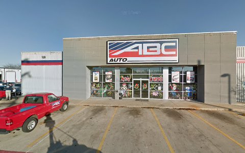 Auto Parts Store «ABC Auto Parts #15», reviews and photos, 446 N Eastman Rd, Longview, TX 75601, USA