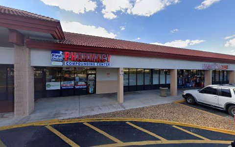 Pharmacy «First Choice Pharmacy», reviews and photos, 754 S Goldenrod Rd, Orlando, FL 32822, USA