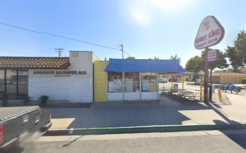 Donut Shop «Donut King», reviews and photos, 12000 Rosecrans Ave, Norwalk, CA 90650, USA