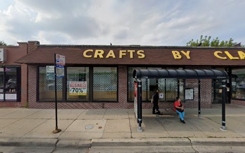 Craft Store «Crafts By Claudia», reviews and photos, 4300 S Archer Ave, Chicago, IL 60632, USA
